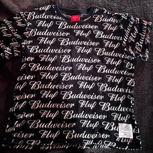 huf budweiser collab size medium